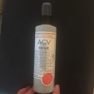 DpHue Apple cider vinegar leave-in hair treatment